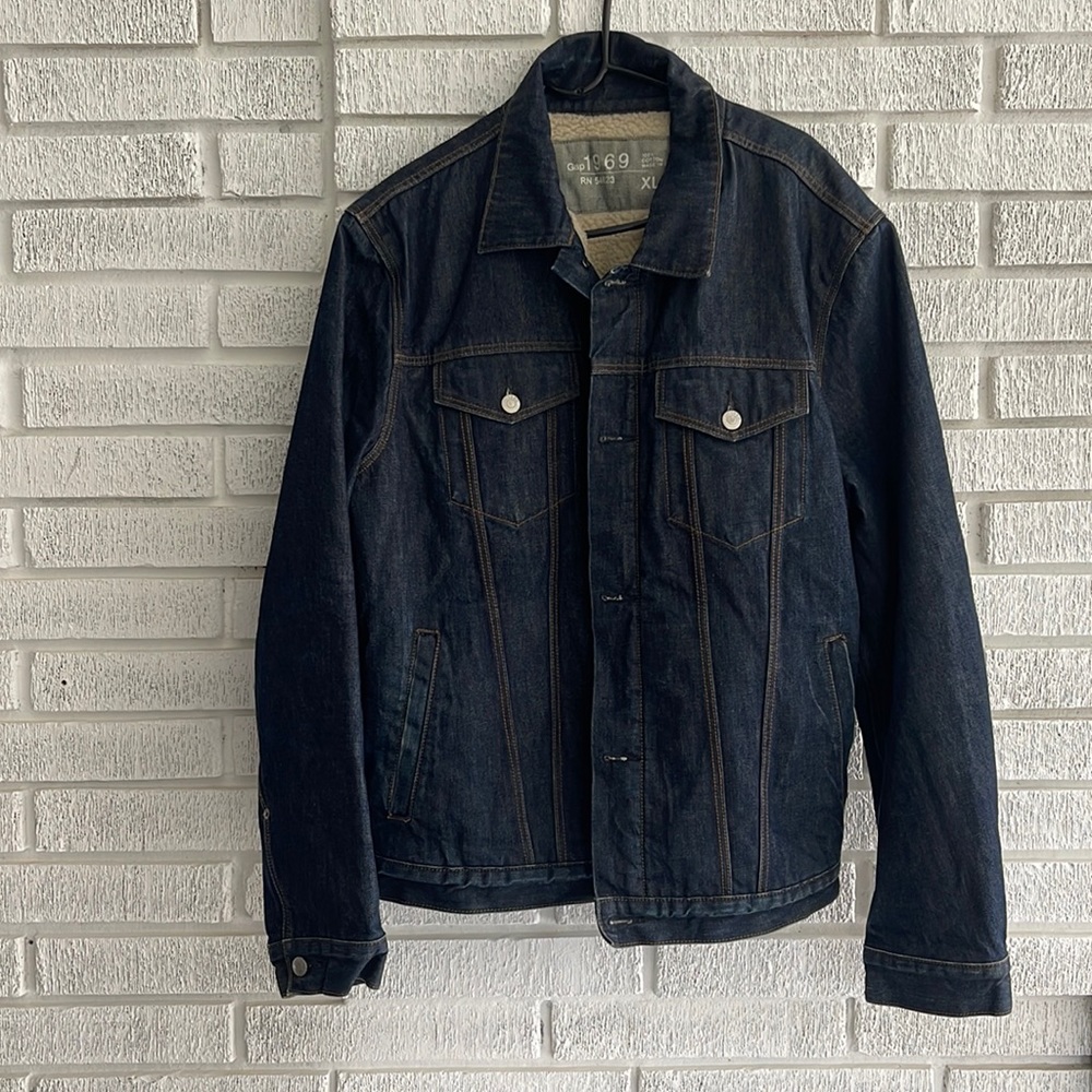 Gap Jeans Jacket